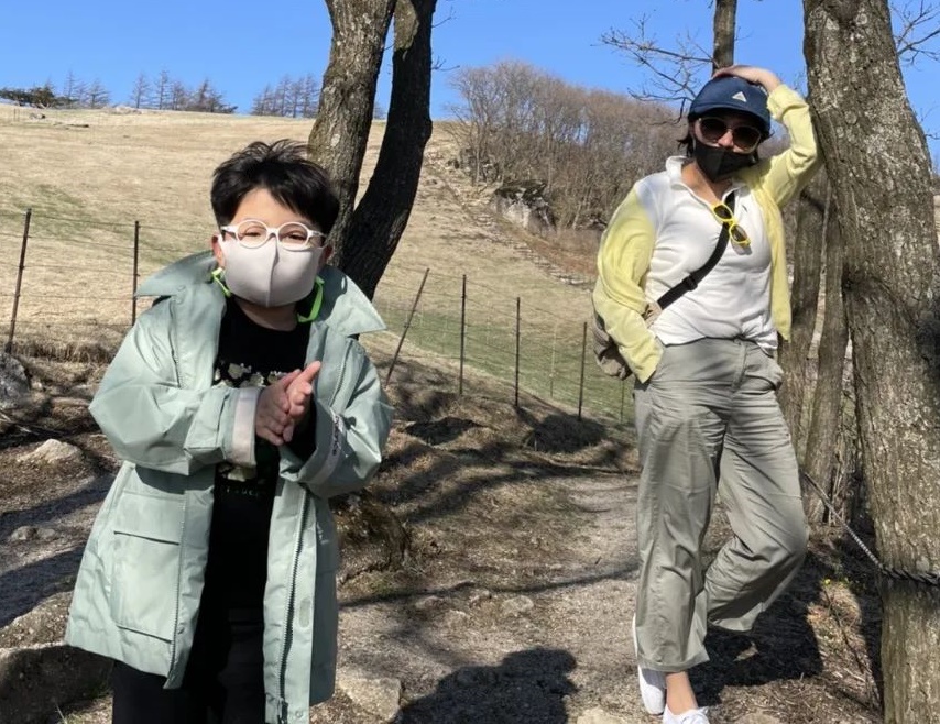 김현숙 인스타