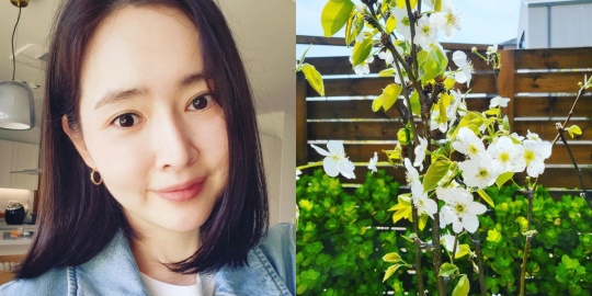 메이비 인스타그램