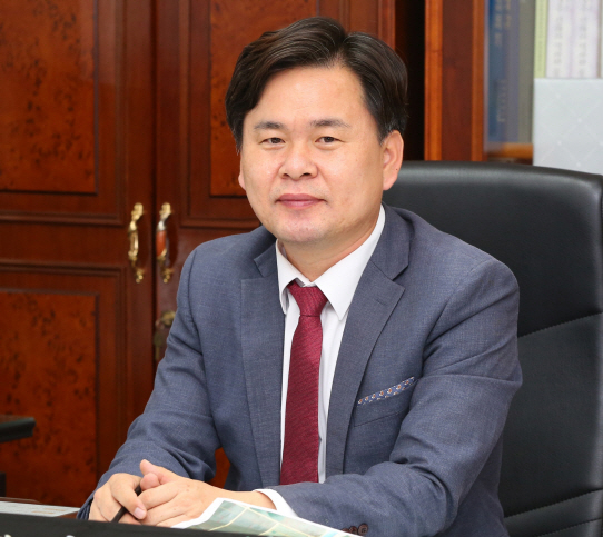 김호진 경주시장 권한대행.[경주시 제공]