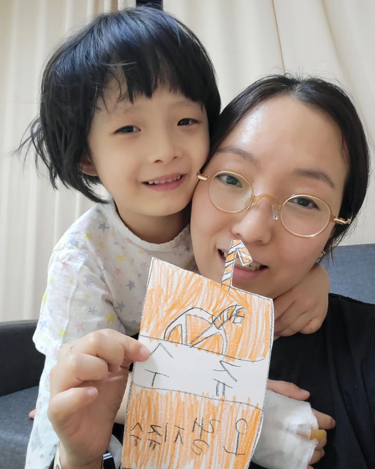 정인 인스타