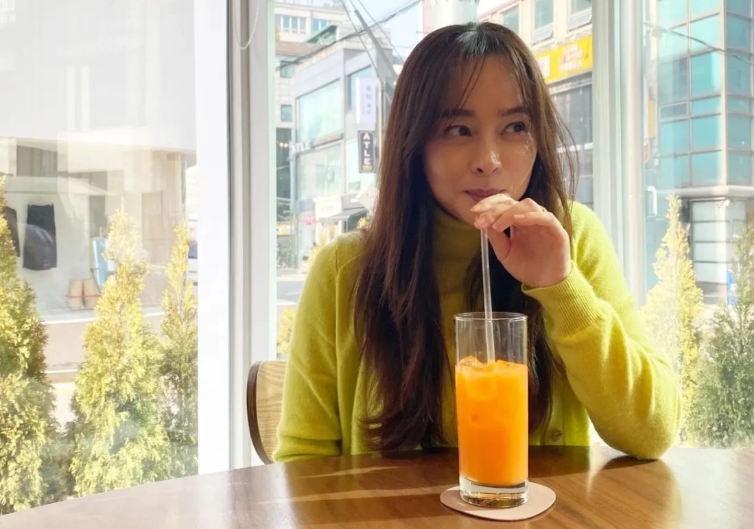 우희진 인스타