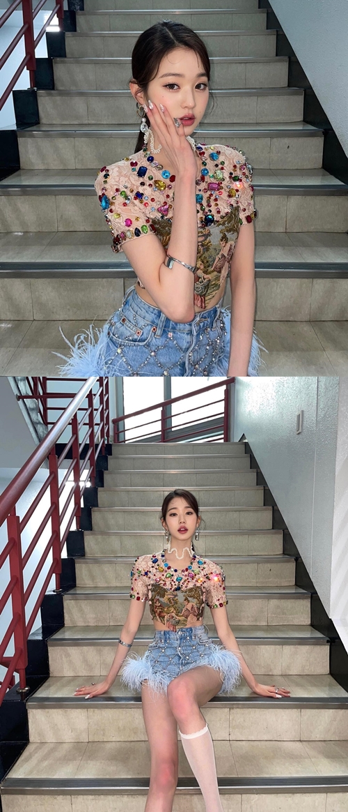 사진=장원영 인스타그램
