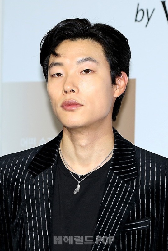 류준열/사진=민선유 기자