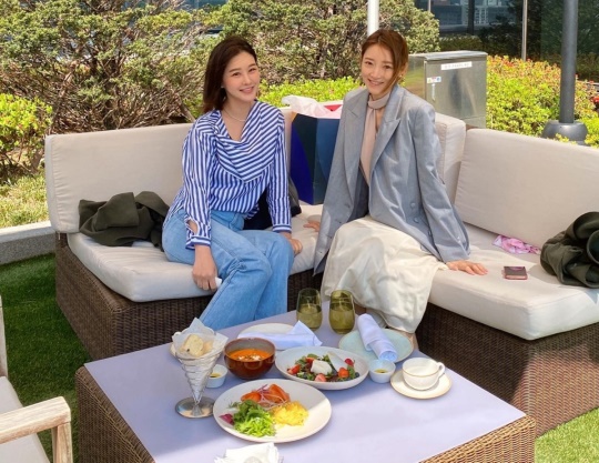 박은지 인스타그램