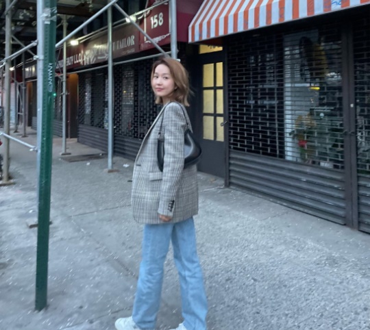 이진 인스타그램