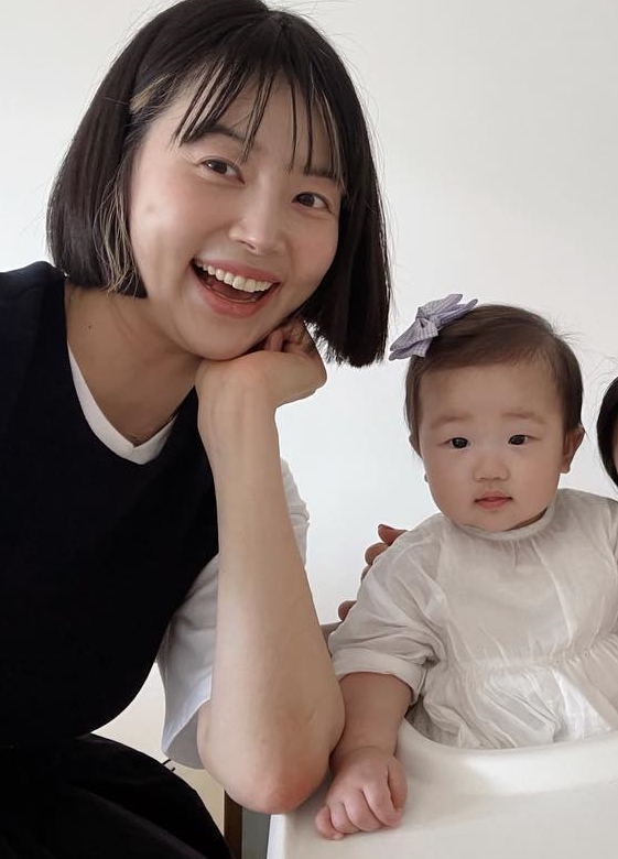 한지혜 인스타
