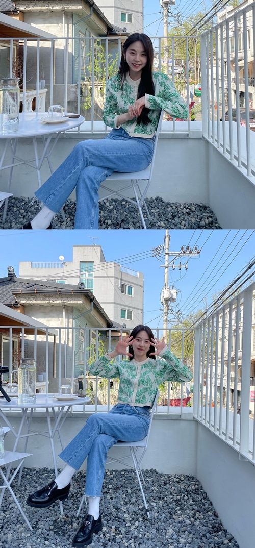 사진=안소희 인스타그램