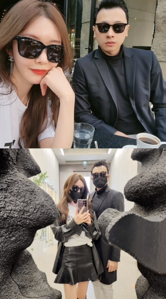 신주아 인스타그램