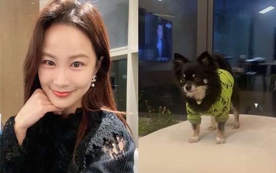김지민 인스타그램