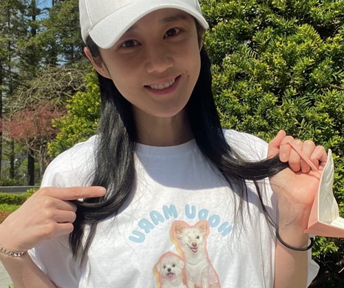 사진=장나라 인스타그램