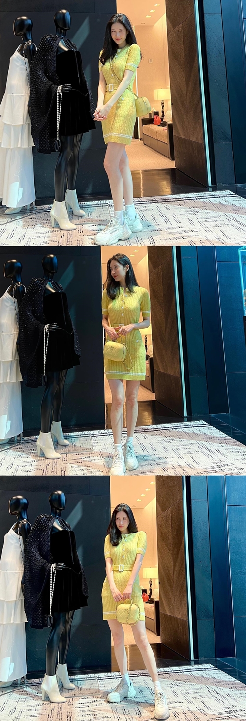 사진=서현 인스타그램