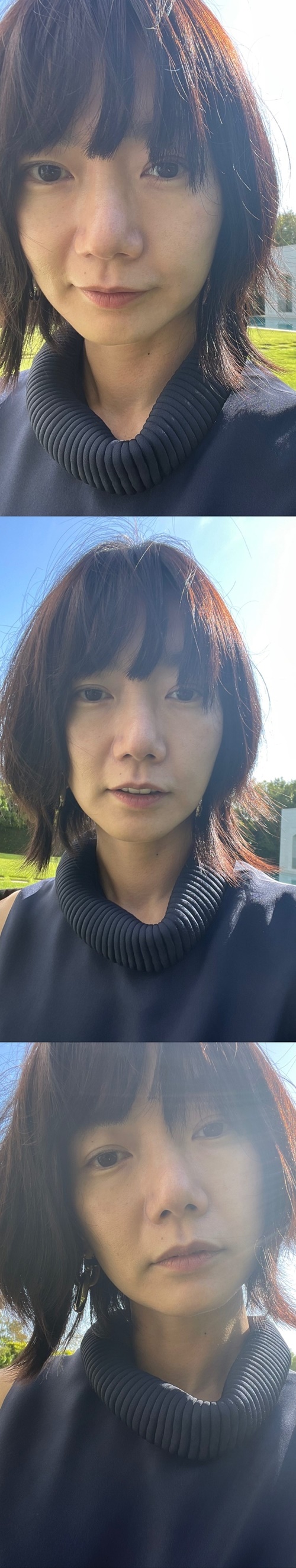사진=배두나 인스타그램