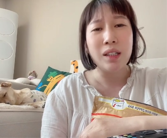 김영희 인스타