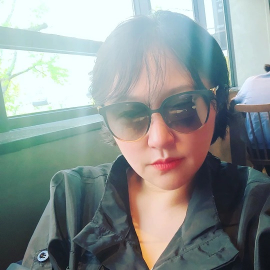 김현숙 인스타그램