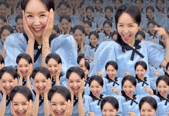 장영란 인스타그램