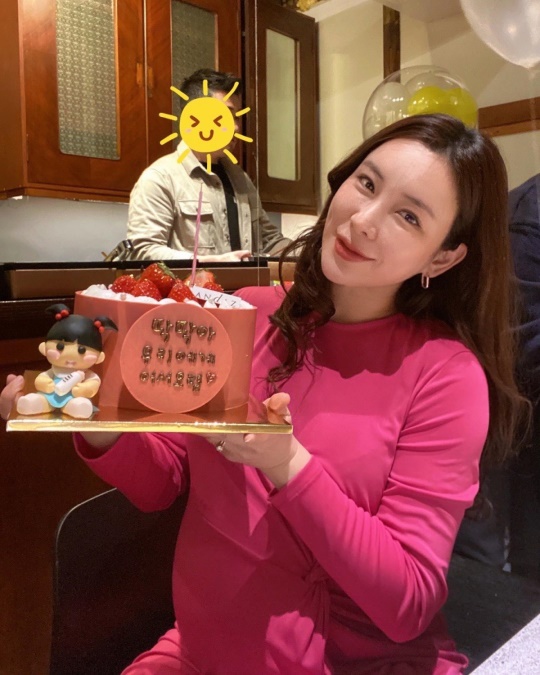 정선아 인스타그램