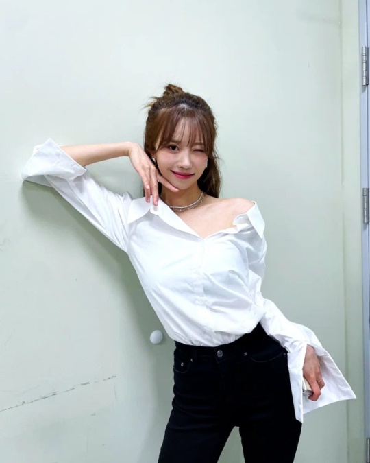이미주 인스타그램