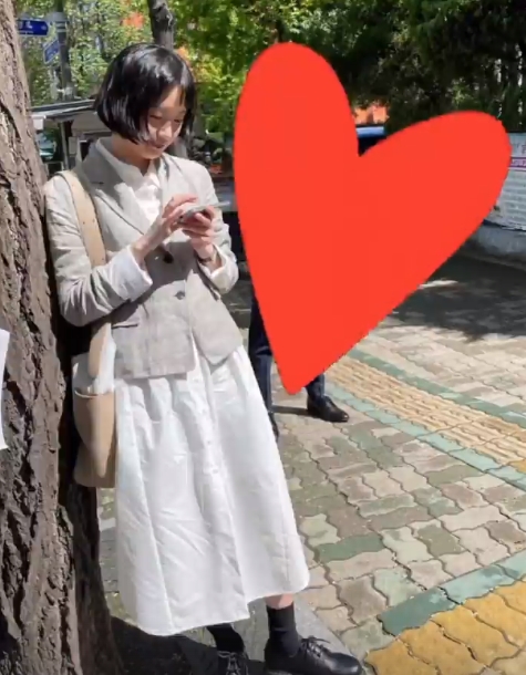 사진=김고은 인스타그램