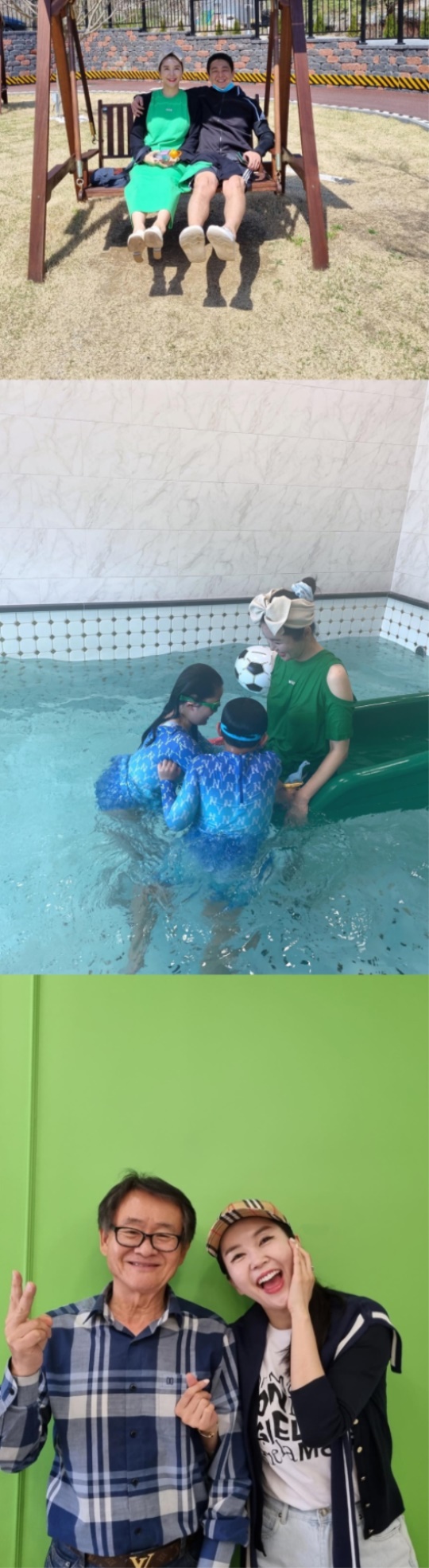 한창 인스타그램