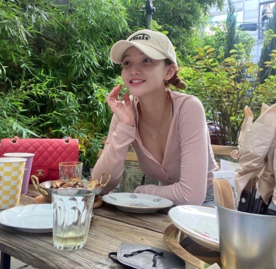 지민 인스타
