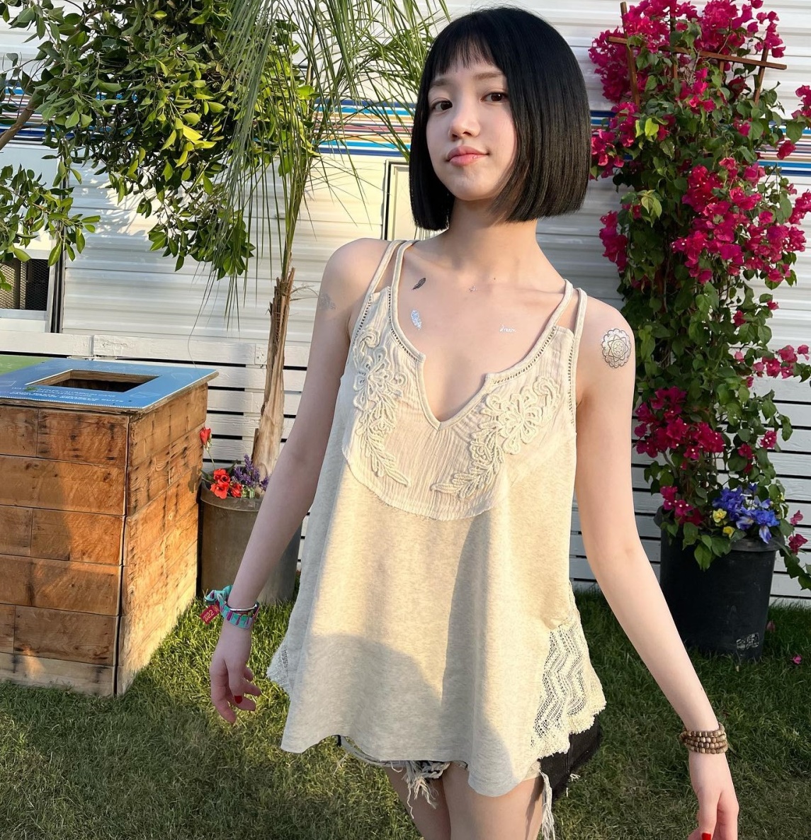 이유비 인스타
