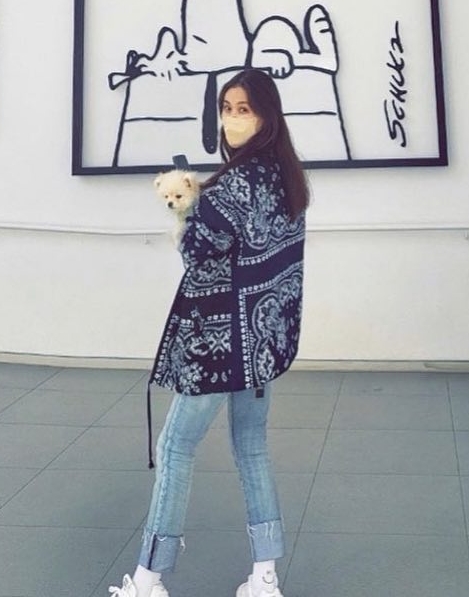 고소영 인스타