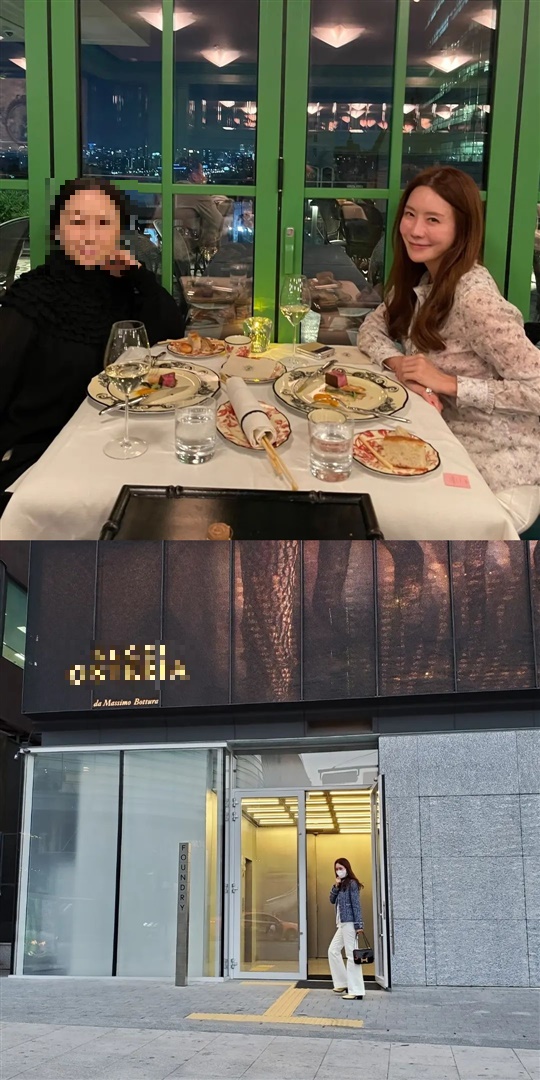 김정은 인스타그램