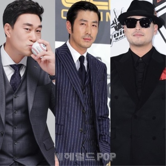 봉중근 윤태영 길/사진=인스타, 헤럴드POP DB