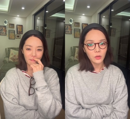 채림 인스타