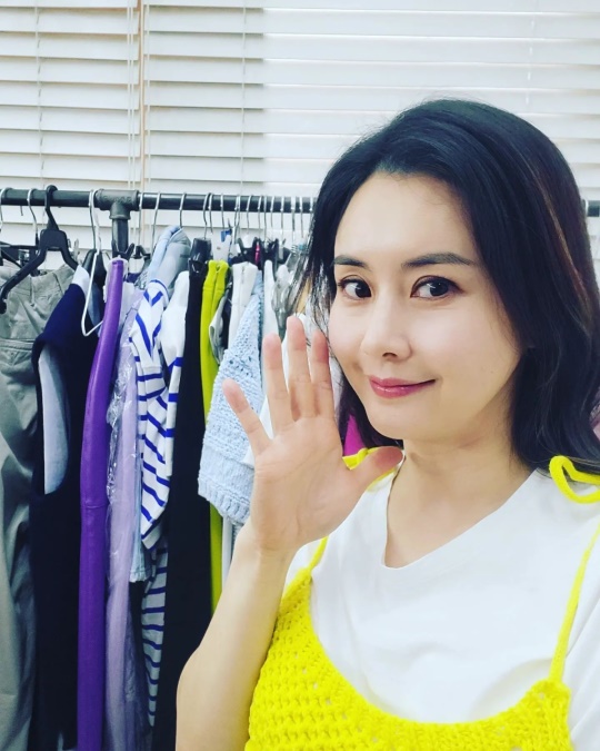 최정윤 인스타그램