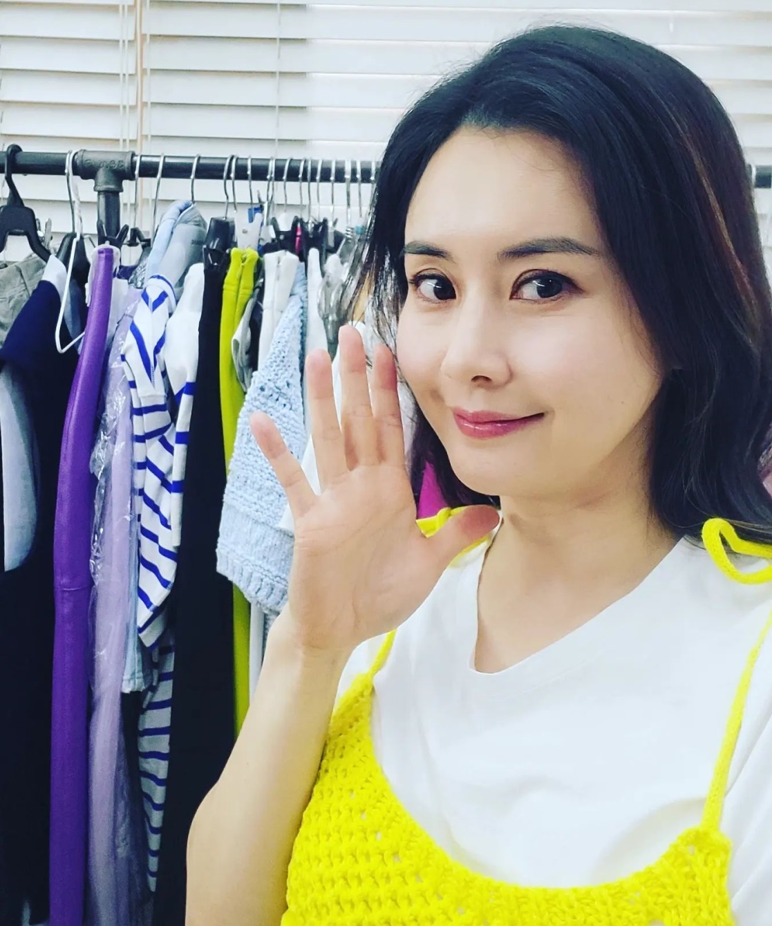 최정윤 인스타