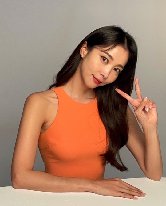 오윤아 인스타그램