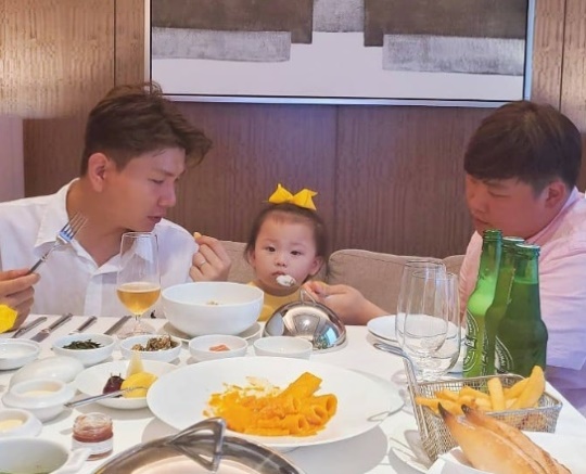 천뚱 인스타그램