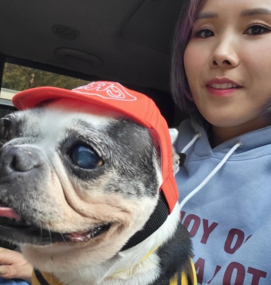 신봉선 인스타