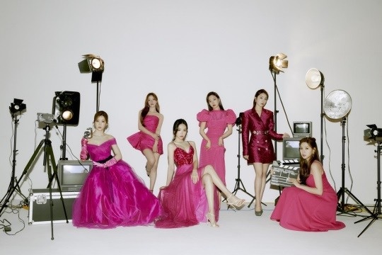 에이핑크/사진=IST 제공