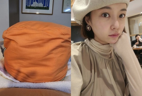 황정음 인스타그램