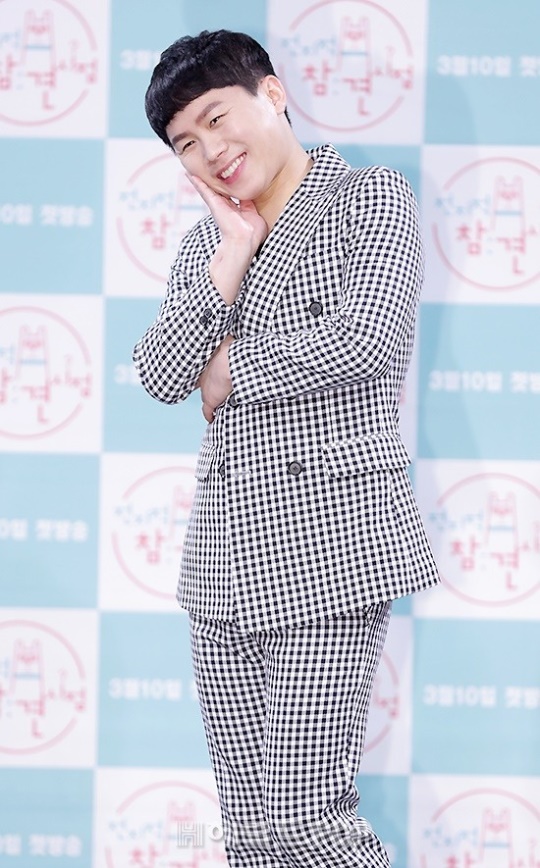 양세형/사진=민선유기자