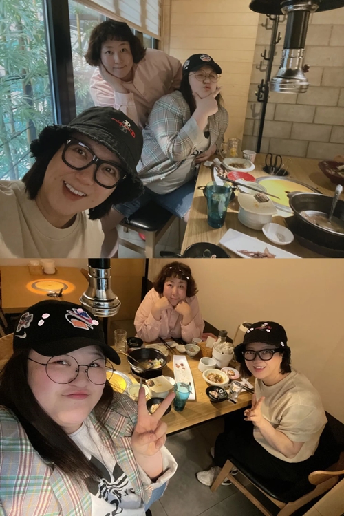 사진=김숙 인스타그램