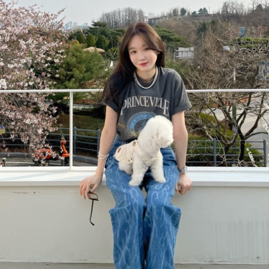 강민경 인스타그램