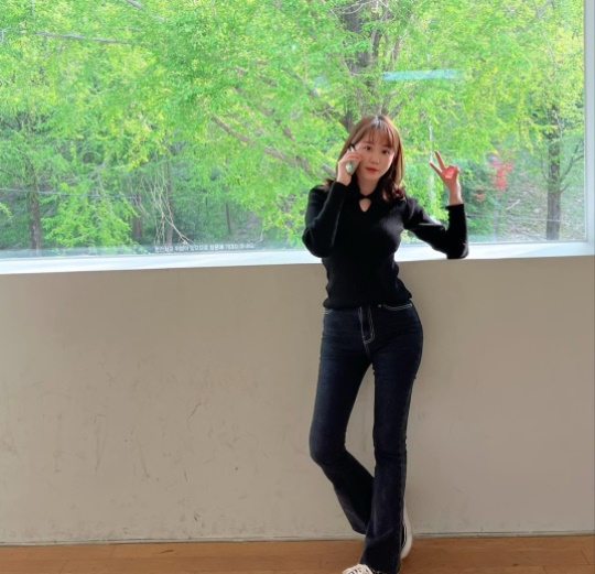 이예림 인스타그램