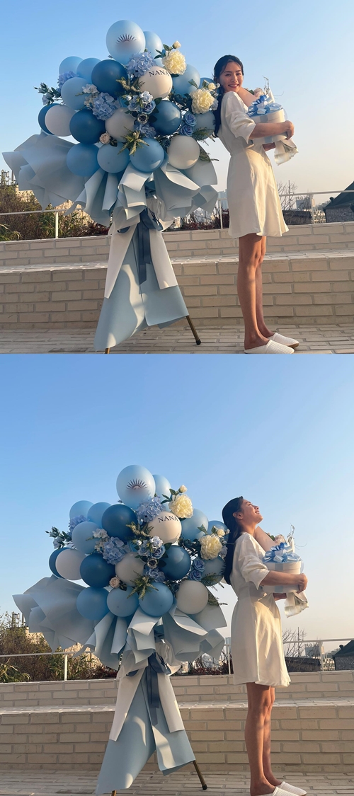 사진=나나 인스타그램