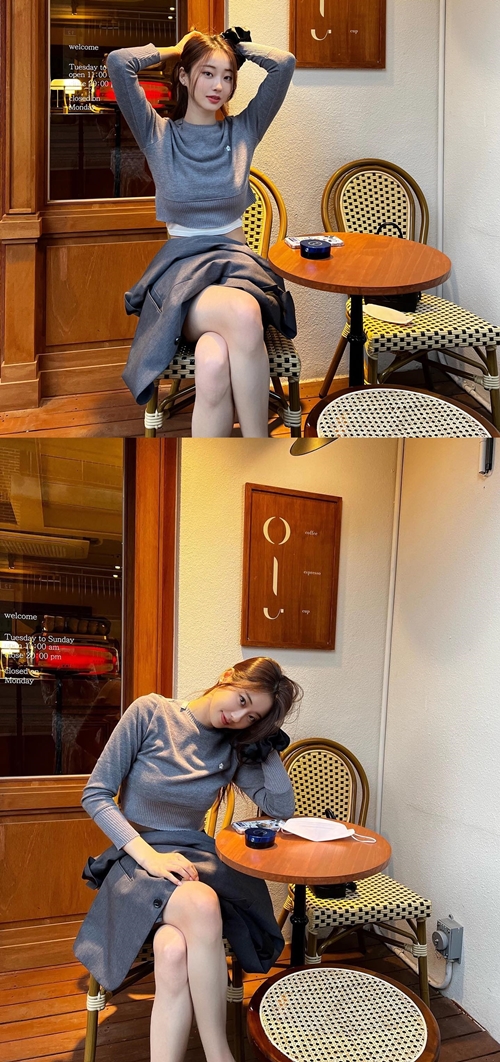 사진=경리 인스타그램