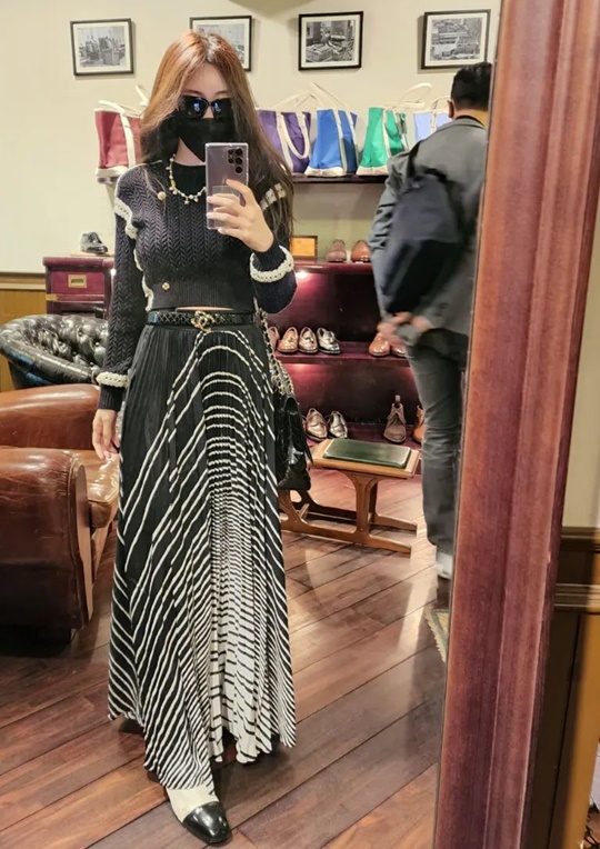 신주아 인스타그램