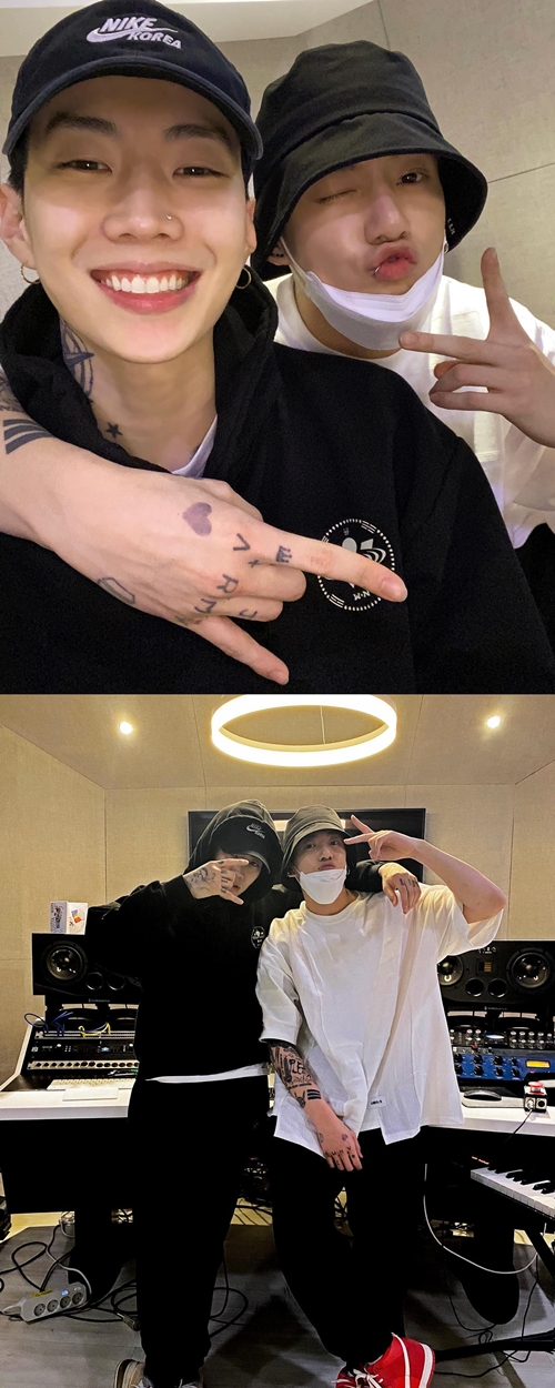 사진=박재범 인스타그램
