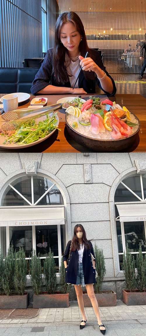 사진=고소영 인스타그램