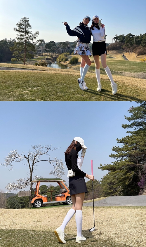 사진=차예련 인스타그램