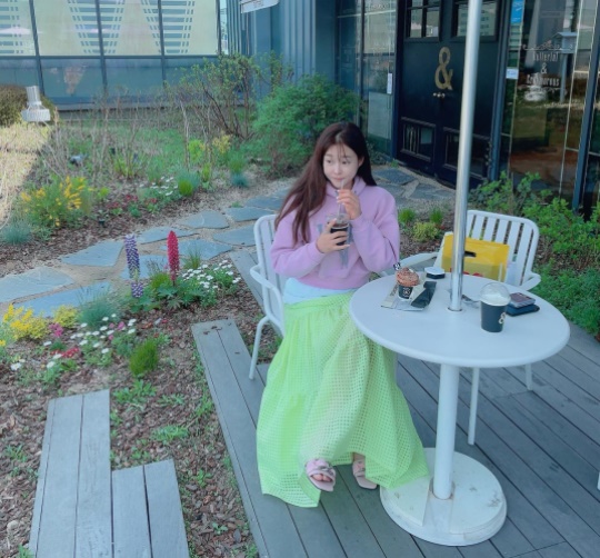 현영 인스타그램