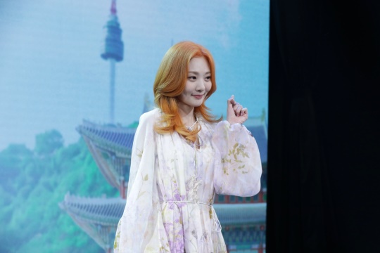 안지영/사진=쇼파르엔터테인먼트