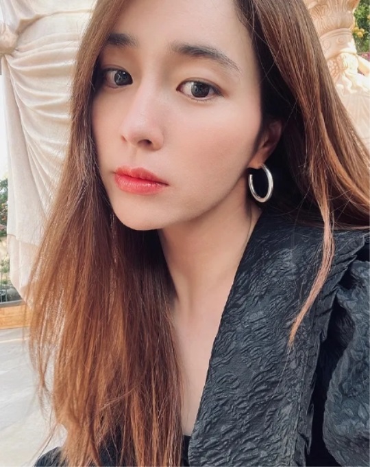 이민정 인스타