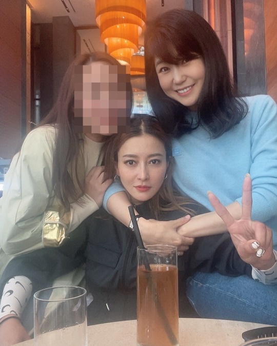 강수정 인스타그램